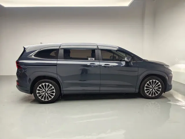 Hyundai Custo — Фото автомобиля 9