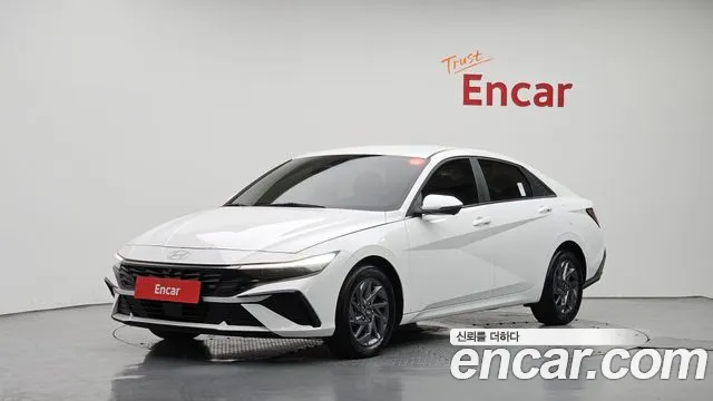 Фотография автомобиля — Hyundai Avante