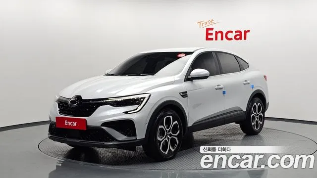 Фотография автомобиля — Renault-KoreaSamsung XM3