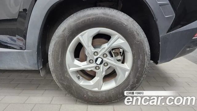 Hyundai Tucson NX4 — Фото автомобиля 21