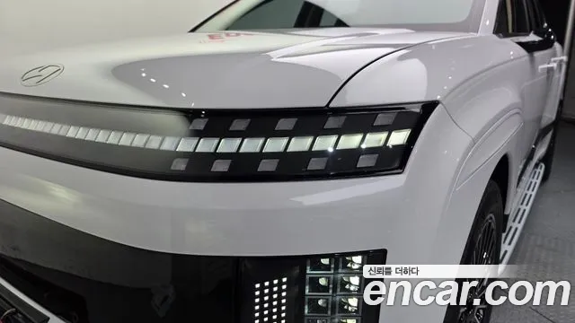 Hyundai Ioniq 9 — Фото автомобиля 7