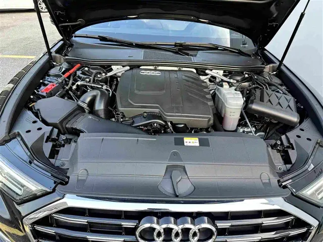 Audi A6L — Фото автомобиля 9