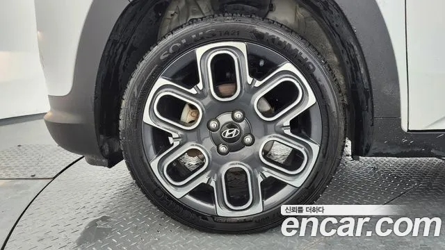 Hyundai Casper Casper Inspiration — Фото автомобиля 4
