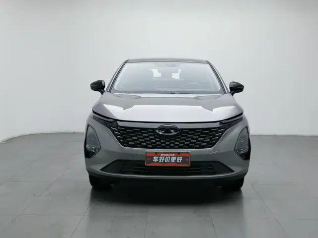 Chery Tiggo 5x — Фото автомобиля 3