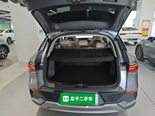 BYD Yuan PLUS — Фото автомобиля 18