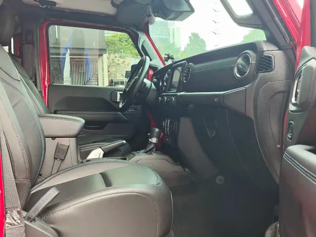 Jeep Wrangler 4xe — Фото автомобиля 7