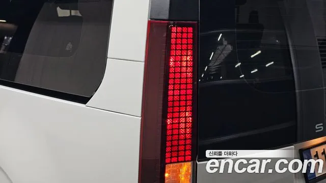Hyundai Staria — Фото автомобиля 7