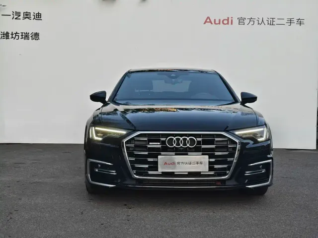Audi A6L — Фото автомобиля 2
