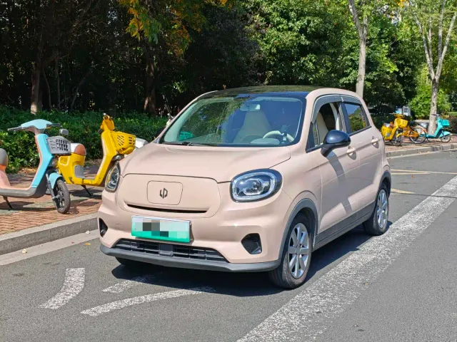 Фотография автомобиля — Leapmotor T03