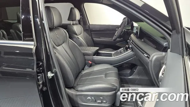 Hyundai Palisade The New — Фото автомобиля 16