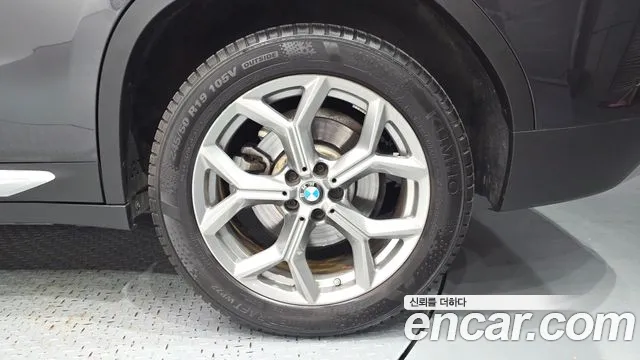 BMW X4 G02 — Фото автомобиля 6