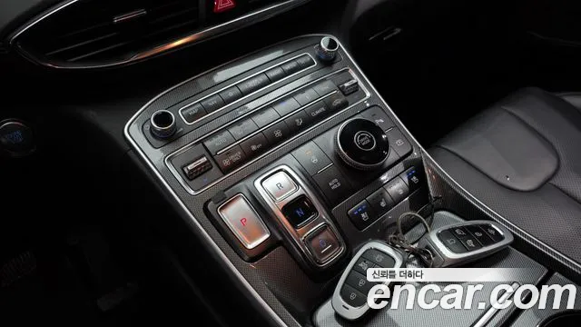 Hyundai Santa Fe Santa Fe (New) — Фото автомобиля 9