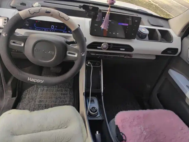 Geely Panda — Фото автомобиля 12