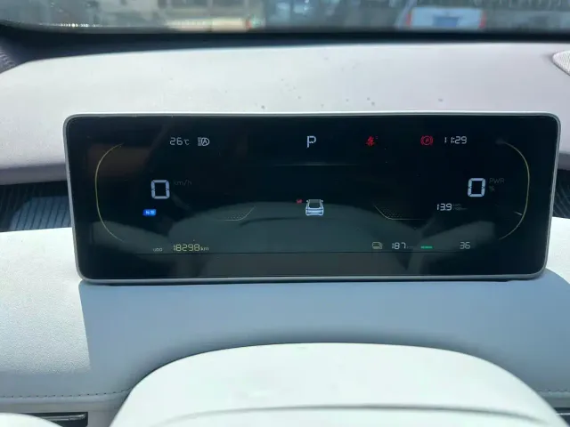 Changan Qiyuan A06 — Фото автомобиля 6