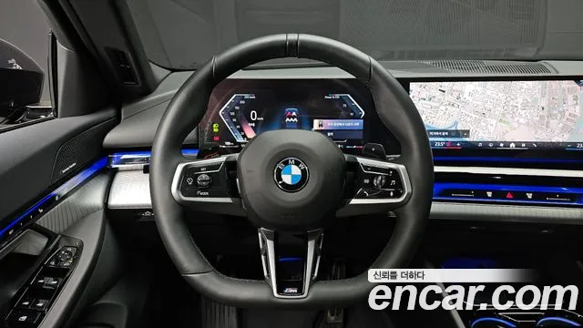 BMW 5-Series — Фото автомобиля 13