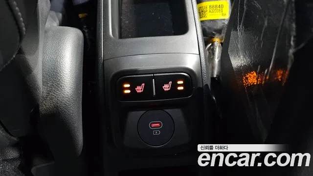 Kia RAY Новый Kia Ray Signature — Фото автомобиля 27