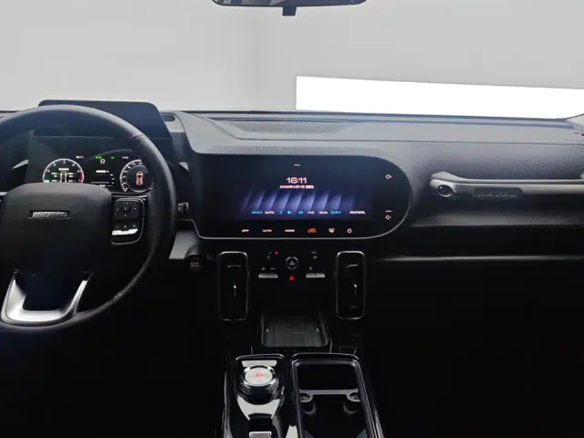 Haval Big Dog — Фото автомобиля 13