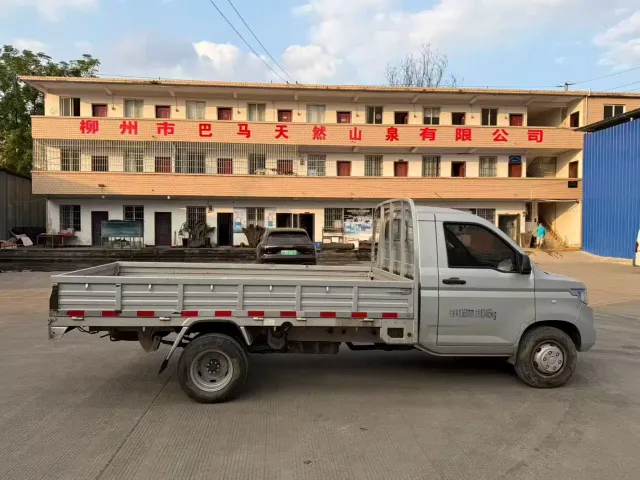 Wuling Rongguang New Truck — Фото автомобиля 7