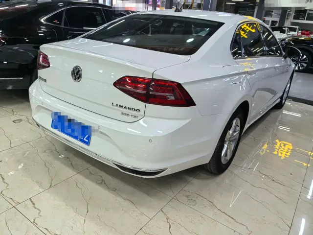 Volkswagen Lamando — Фото автомобиля 6