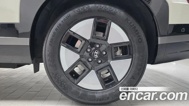 Hyundai Santafe Santa Fe (MX5) — Фото автомобиля 18