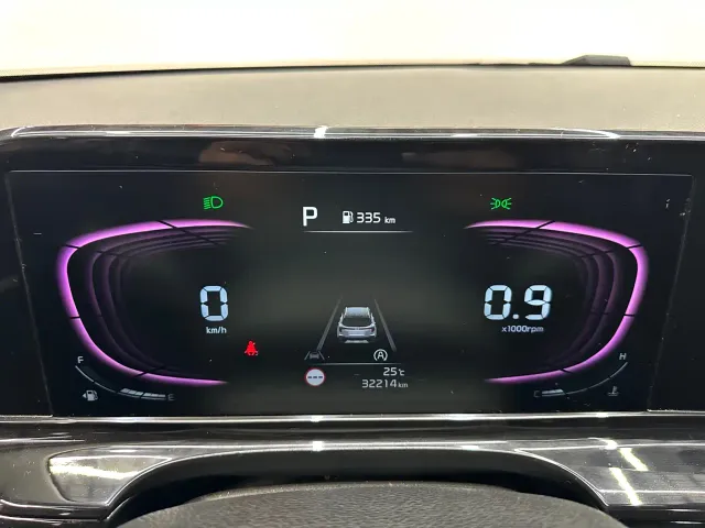 Kia Seltos — Фото автомобиля 18