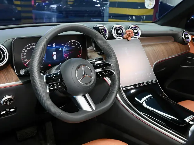Mercedes-Benz GLC-Class — Фото автомобиля 10