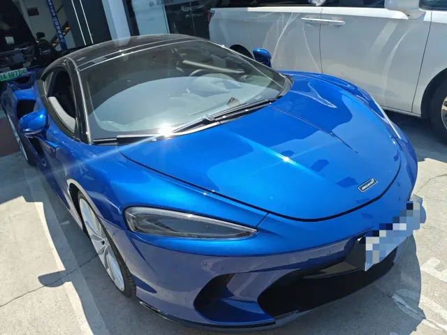 McLaren GT — Фото автомобиля 2