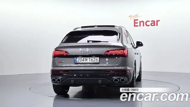 Audi SQ5 3.0 TFSI quattro Sportback — Фото автомобиля 4