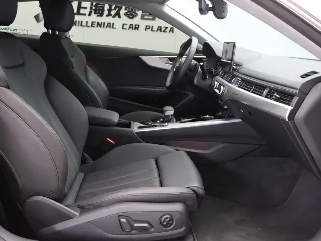 Audi A5 — Фото автомобиля 12