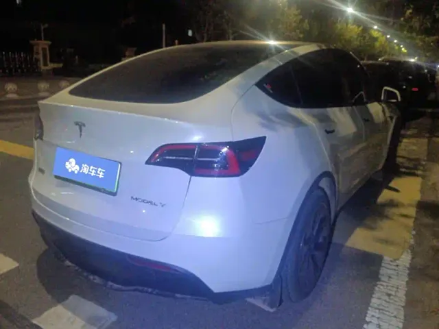 Tesla Model Y — Фото автомобиля 3