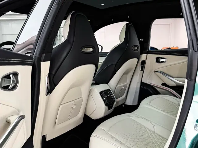 Aston Martin DBX — Фото автомобиля 12