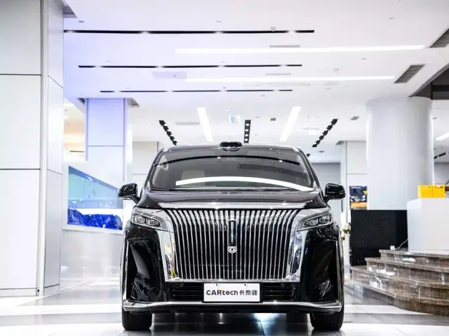 Wey Alpine — Фото автомобиля 4