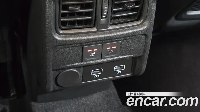 Renault-KoreaSamsung XM3 1.3 TCe RE Signature — Фото автомобиля 12