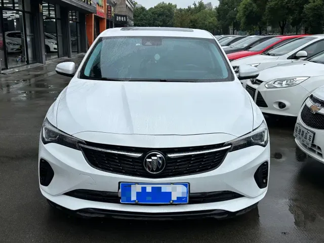 Buick Verano — Фото автомобиля 2