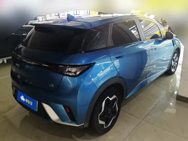BYD Dolphin — Фото автомобиля 3
