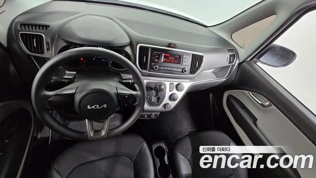 Kia Ray New — Фото автомобиля 10