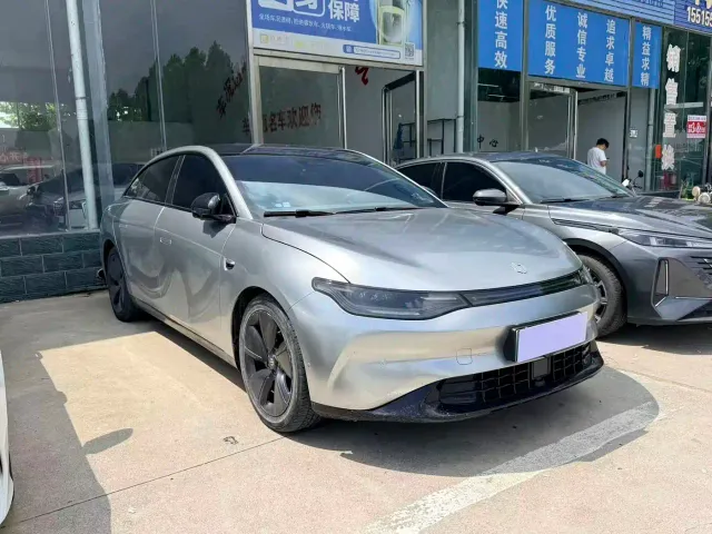 Leapmotor C01 — Фото автомобиля 3