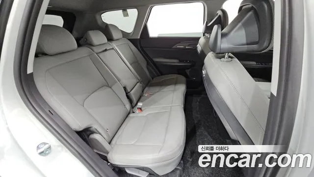 Kia EV5 — Фото автомобиля 17