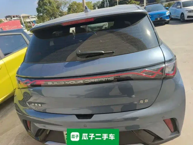 BYD Dolphin — Фото автомобиля 5