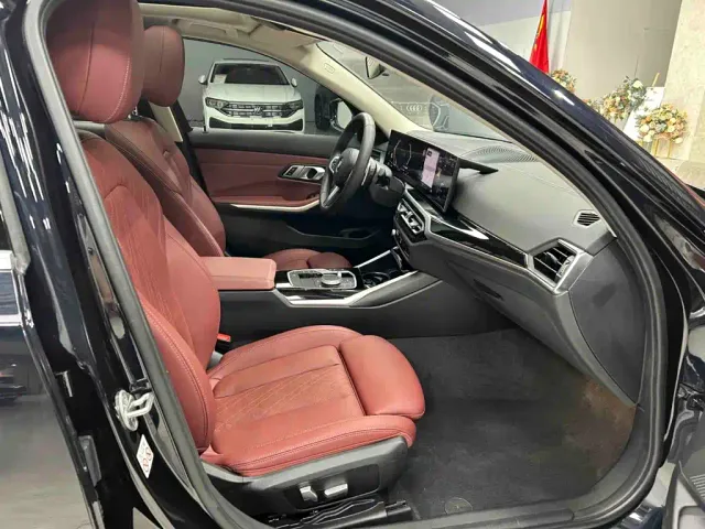 BMW 3 Series — Фото автомобиля 20