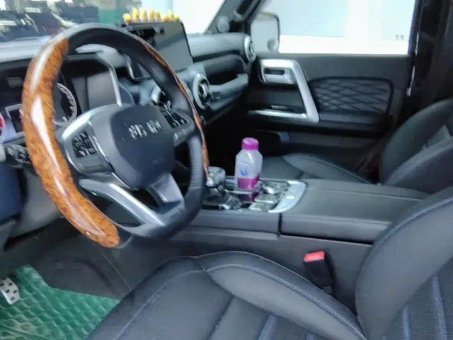 BAIC BJ40 — Фото автомобиля 12