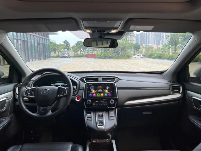 Honda CR-V — Фото автомобиля 8