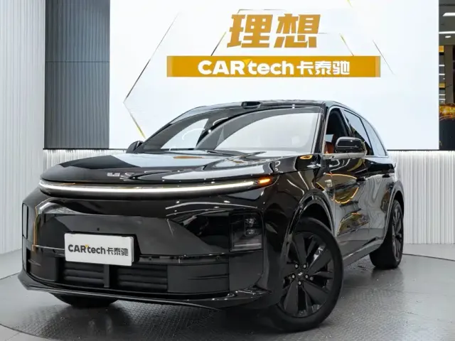 Фотография автомобиля — Li Auto L6