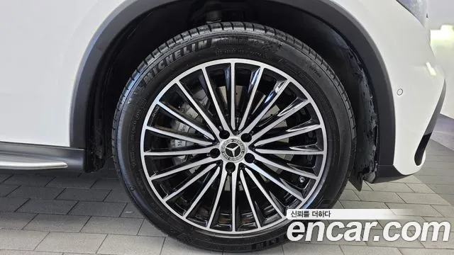 Mercedes-Benz GLC-Class — Фото автомобиля 6
