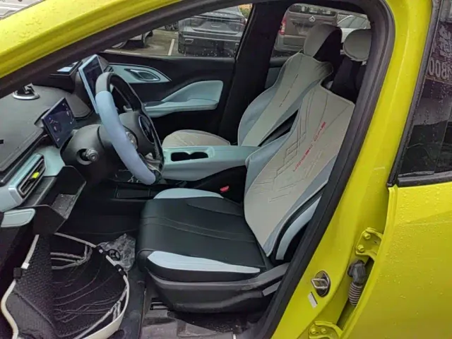BYD Seagull — Фото автомобиля 14