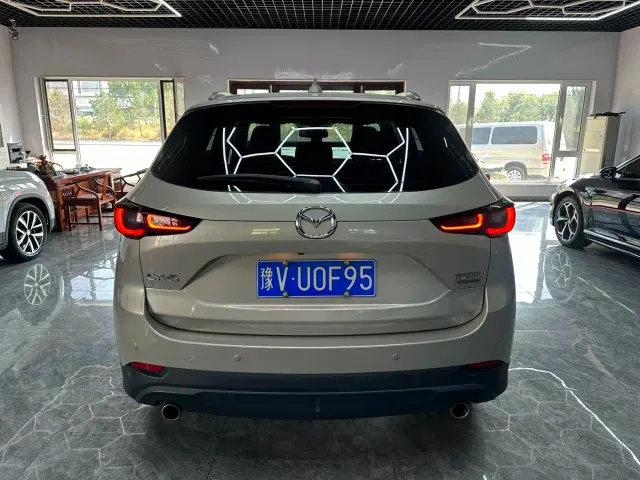Mazda CX-5 — Фото автомобиля 6