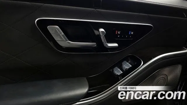 Mercedes-Benz S-Class — Фото автомобиля 25