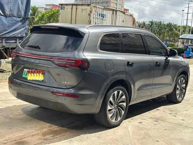 Aito M7 — Фото автомобиля 7