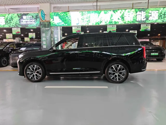 GAC Trumpchi Xiangwang S9 — Фото автомобиля 3