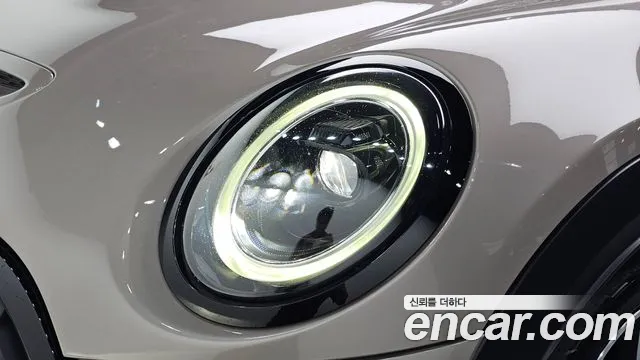 MINI Cooper — Фото автомобиля 7